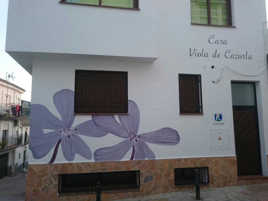 Casa Viola De Cazorla Hostal Exterior foto